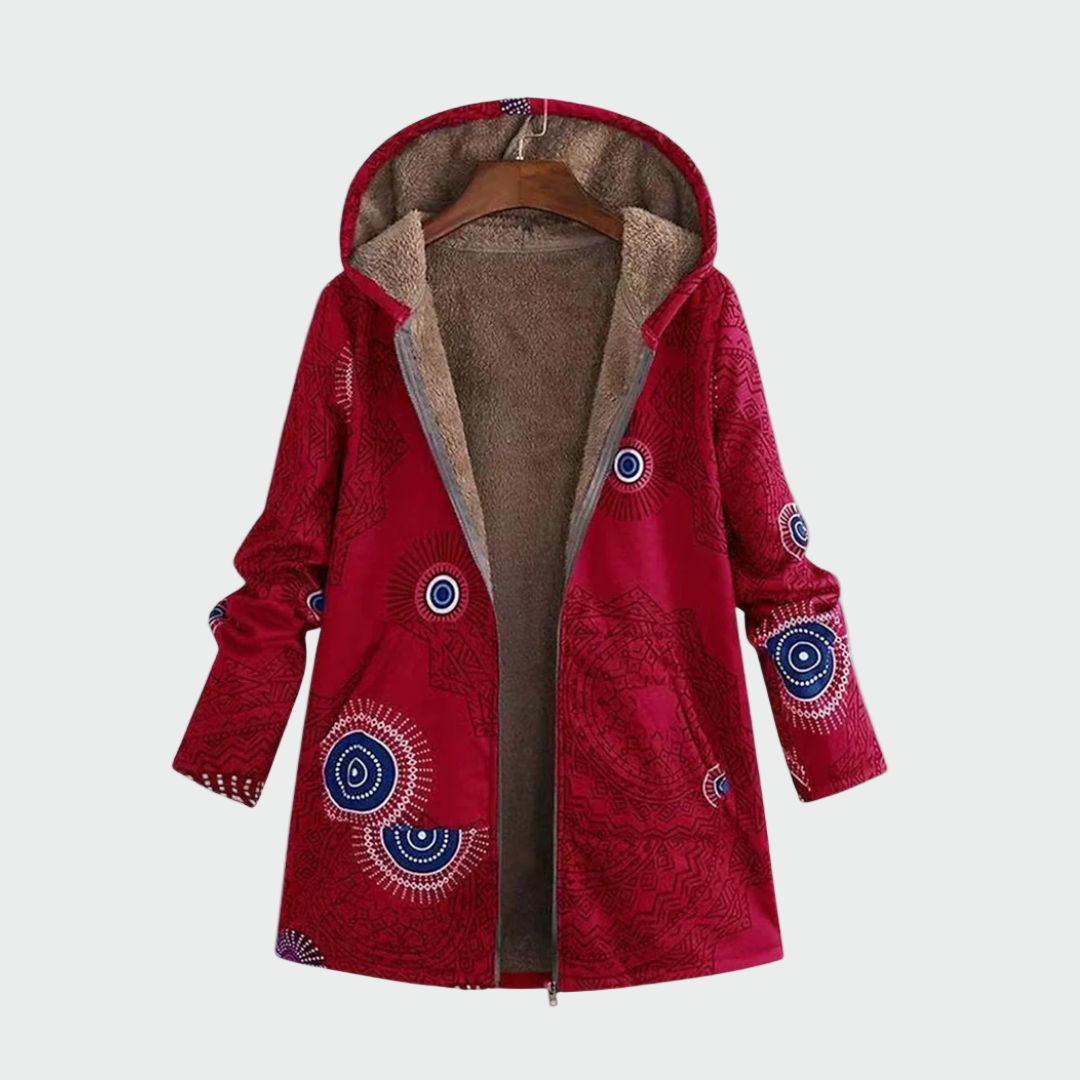 Hoodie Chaud et Doux