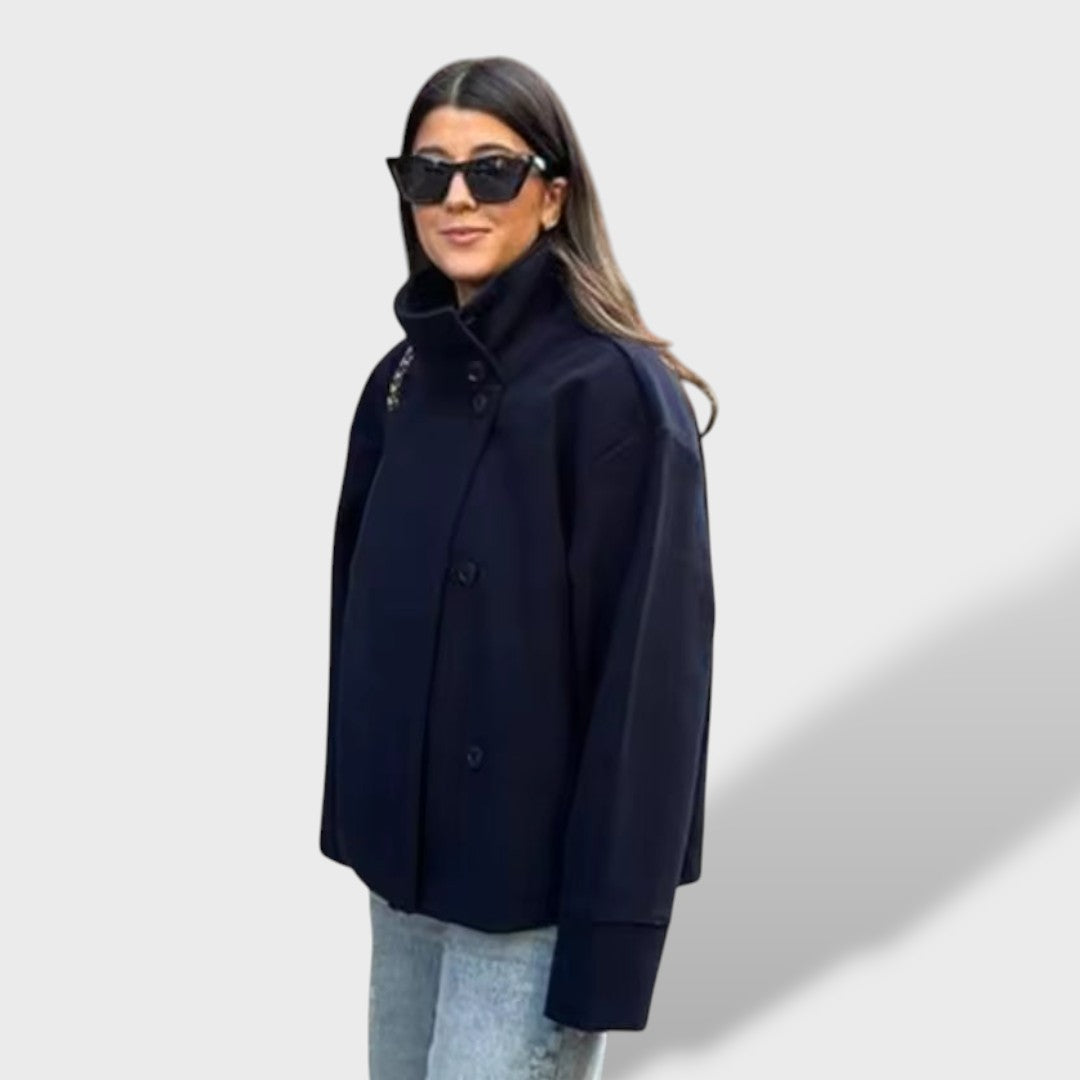 Elise™ | Veste courte de luxe