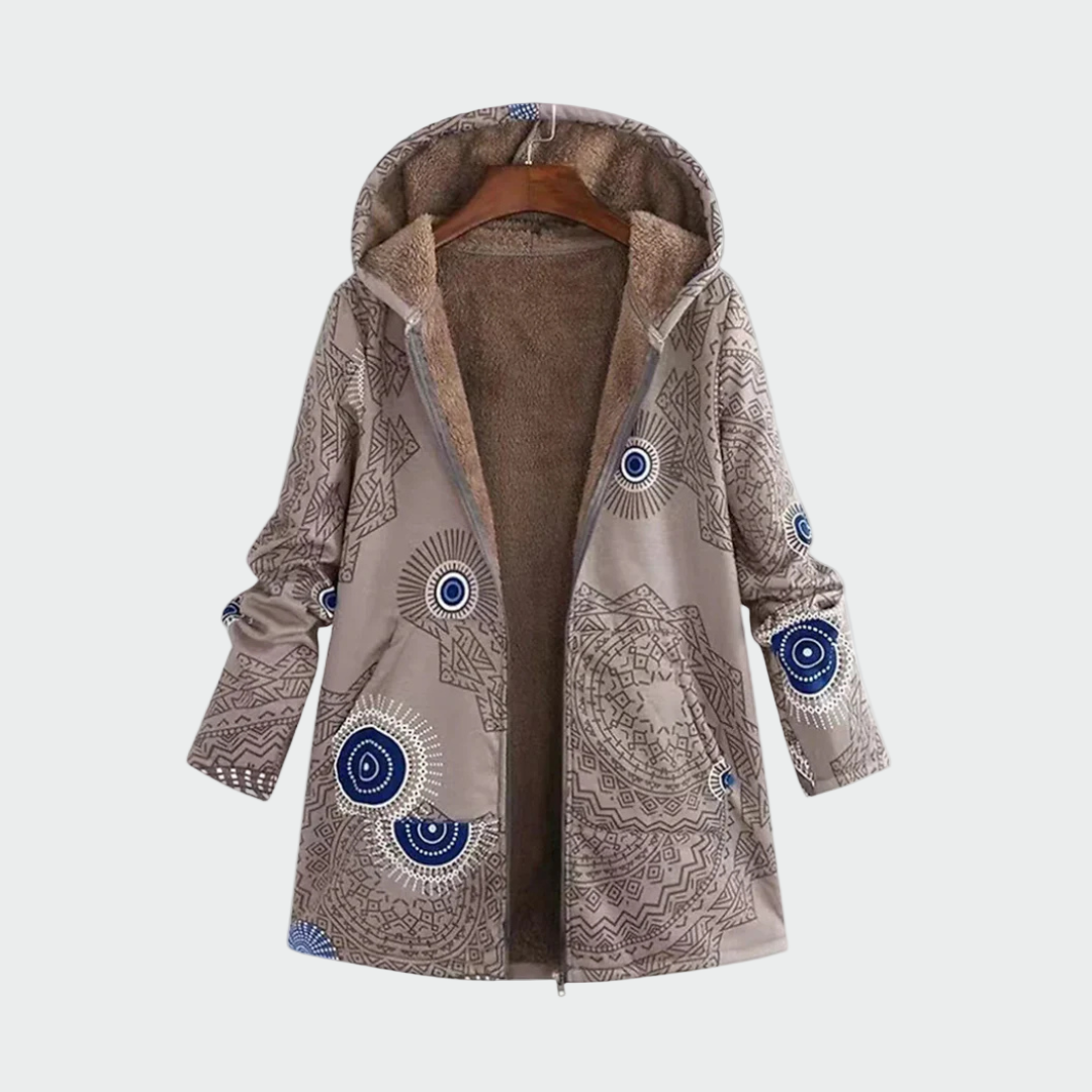 Hoodie Chaud et Doux