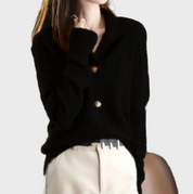 Gilet Tricoté Élégant et Confortable