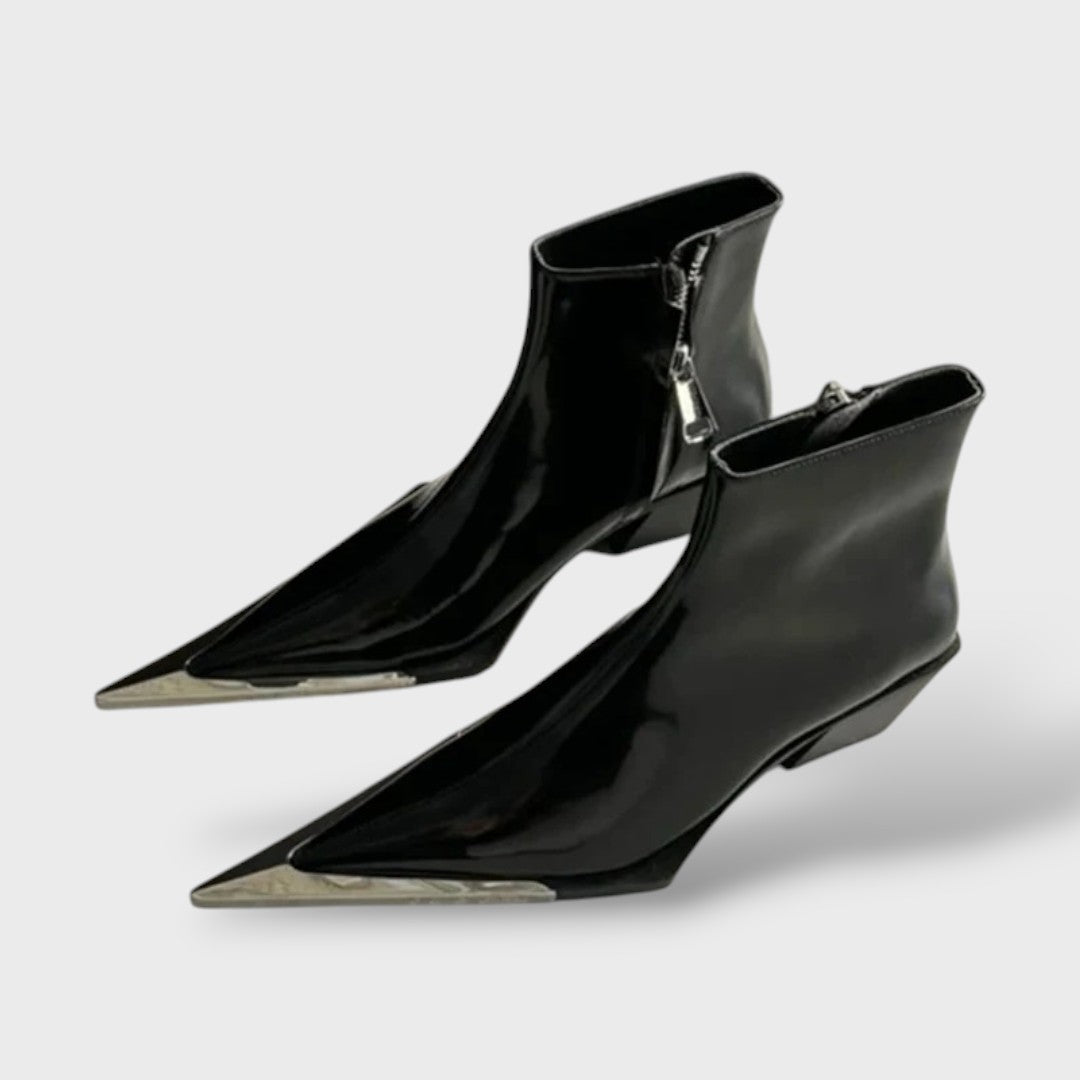 Bottines Femme Talon Western