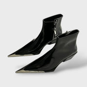 Bottines Femme Talon Western