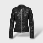 Veste en Fausse Fourrure pour Femme