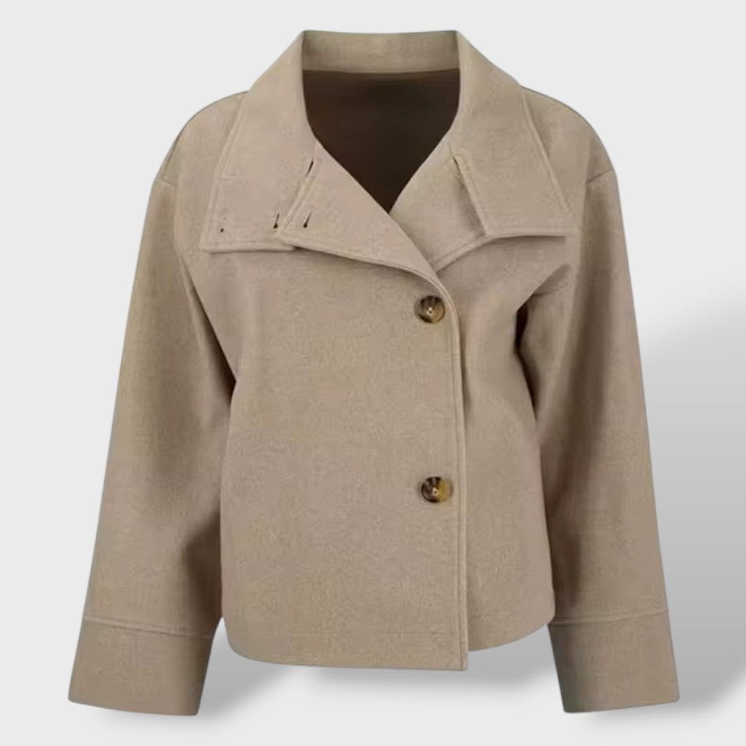 Elise™ | Veste courte de luxe