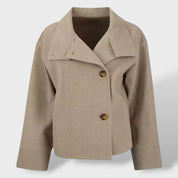 Elise™ | Veste courte de luxe