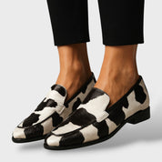 Mocassins Féminins Modernes et Élégants