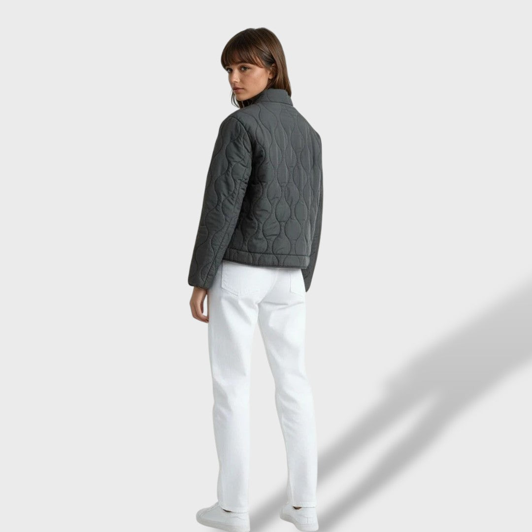 Isabel™ | Veste d'Hiver pour Femme - Style Sophistiqué et Confort Supérieur