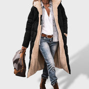 Marina™ | Manteau long chaud femme