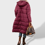 Marina™ | Manteau long chaud femme