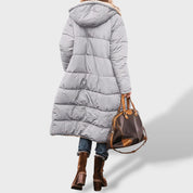 Marina™ | Manteau long chaud femme