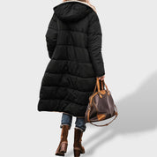 Marina™ | Manteau long chaud femme