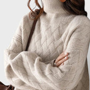 Jersey Femme Cachemire Point Doux Daria