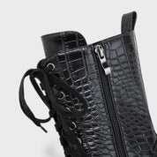 Bottes Cowboy Femme avec Cordon