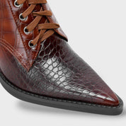 Bottes Cowboy Femme avec Cordon