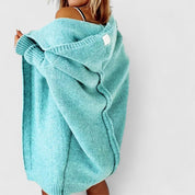 Hoodie Tricoté Confortable