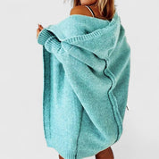 Hoodie Tricoté Confortable