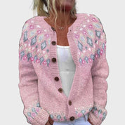 Gilet Tricoté Confortable