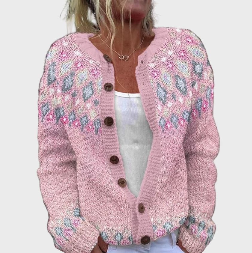 Gilet Tricoté Confortable