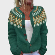 Gilet Tricoté Confortable