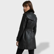 Sofía™ | Manteau Moderne pour Femme pour Élégance et Polyvalence
