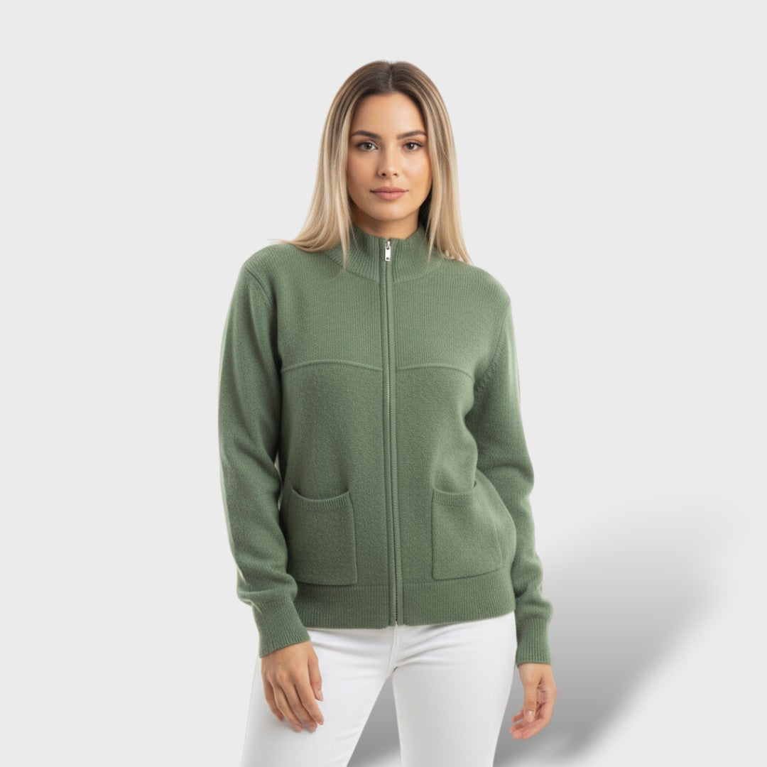 Pull en Merino Premium pour Femme