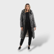 Veste matelassée en coton élégante femme