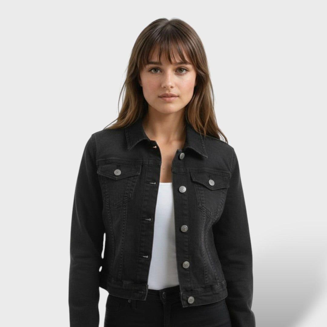 Veste en Jean Femme Slim Fit