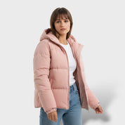 Veste Puffer Chaude pour Femmes