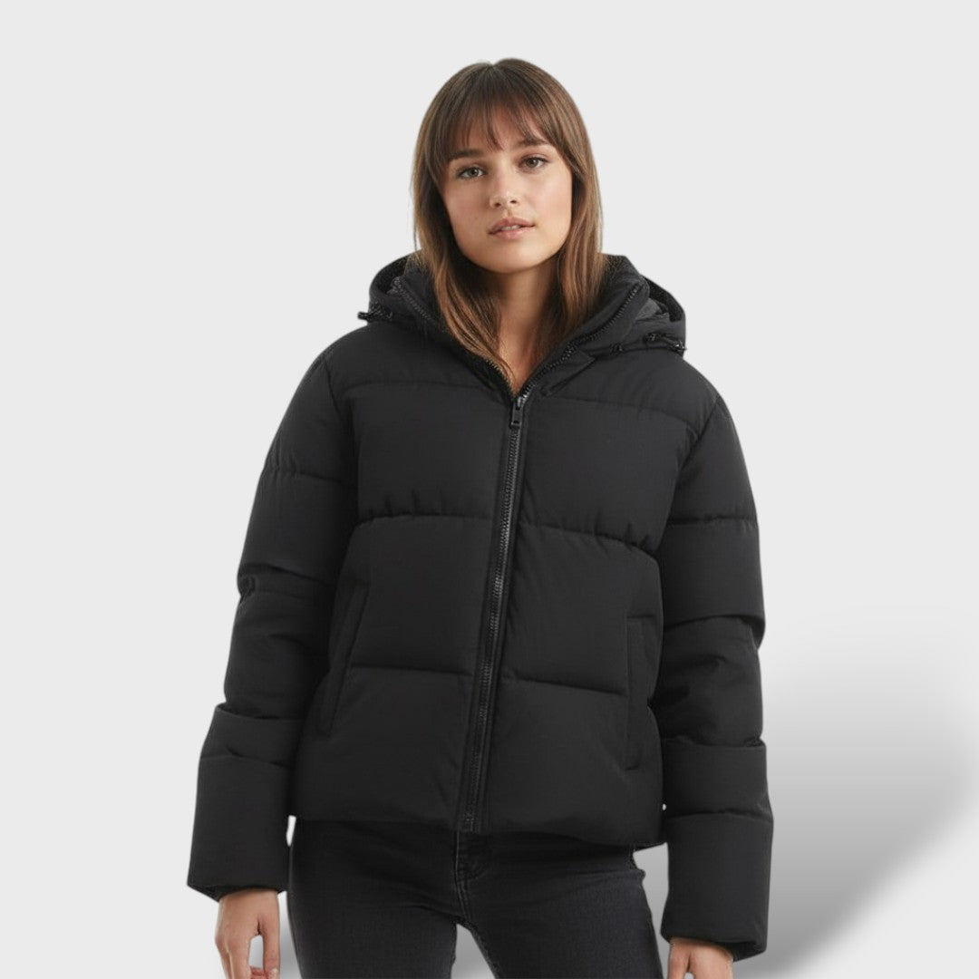 Veste Puffer Chaude pour Femmes