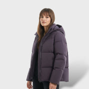 Veste Puffer Chaude pour Femmes