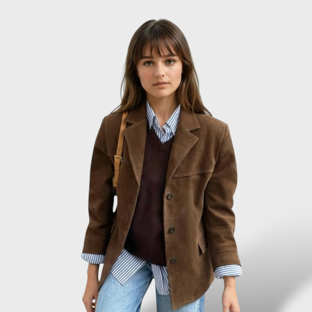 Sofía™ | Manteau élégant d'hiver