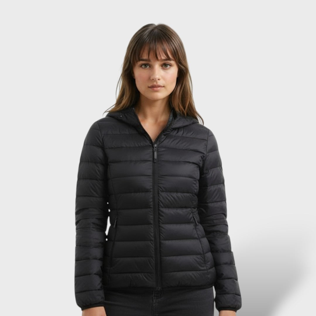 Veste Légère en Duvet Femme