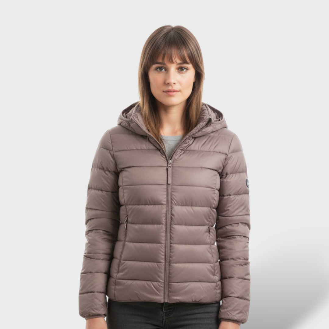 Veste Légère en Duvet Femme