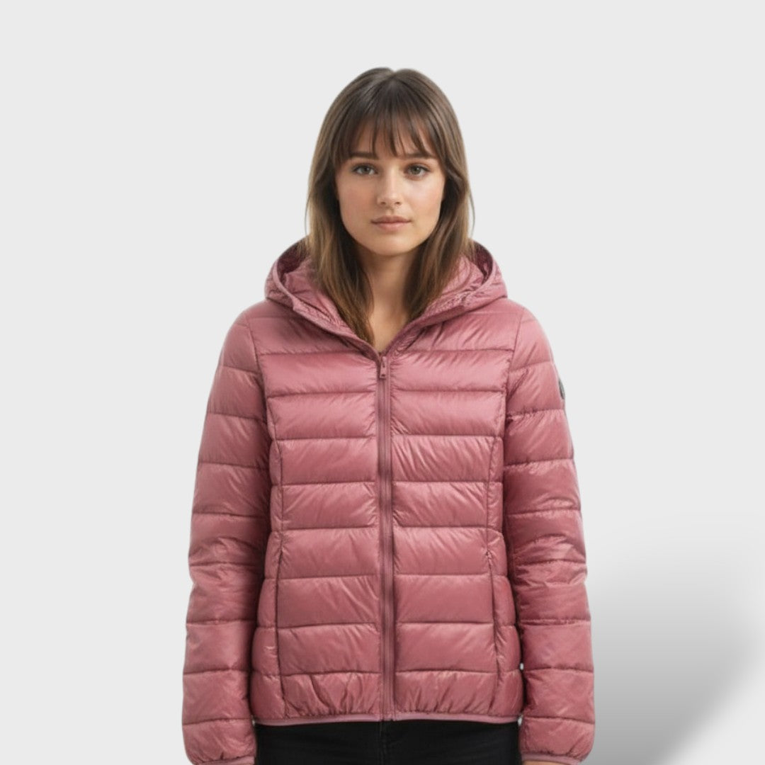 Veste Légère en Duvet Femme