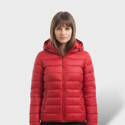 Veste Légère en Duvet Femme