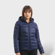 Veste Légère en Duvet Femme