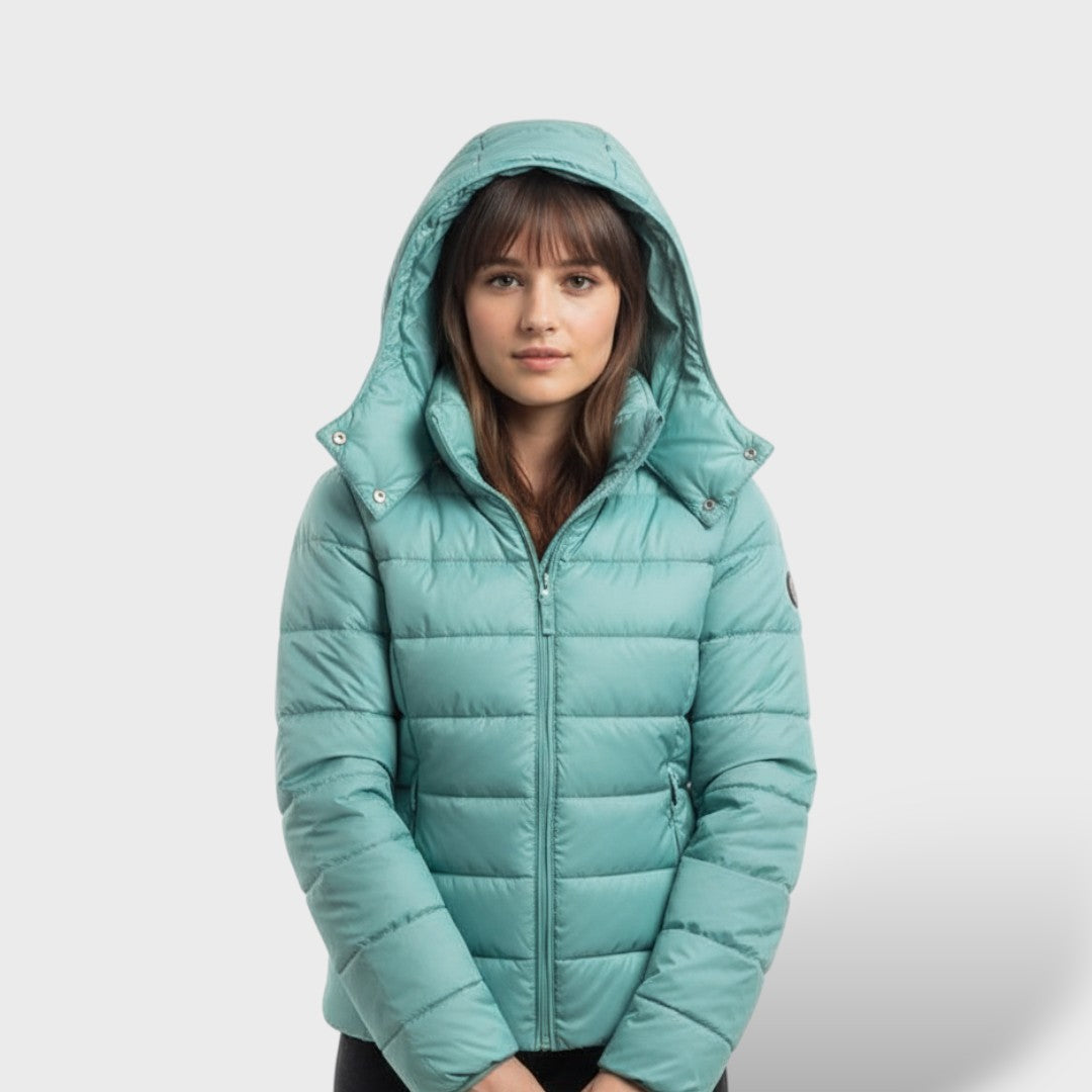 Veste Légère en Duvet Femme