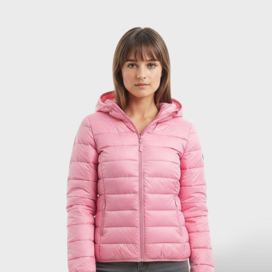 Veste Légère en Duvet Femme