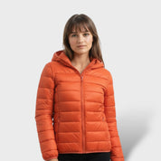 Veste Légère en Duvet Femme