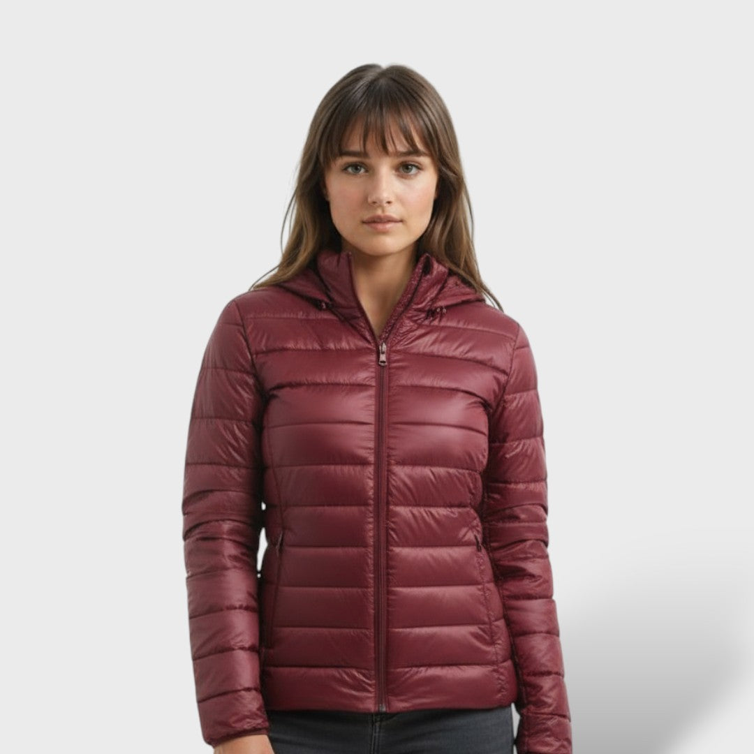 Veste Légère en Duvet Femme