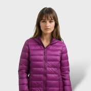 Veste Légère en Duvet Femme