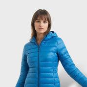 Veste Légère en Duvet Femme