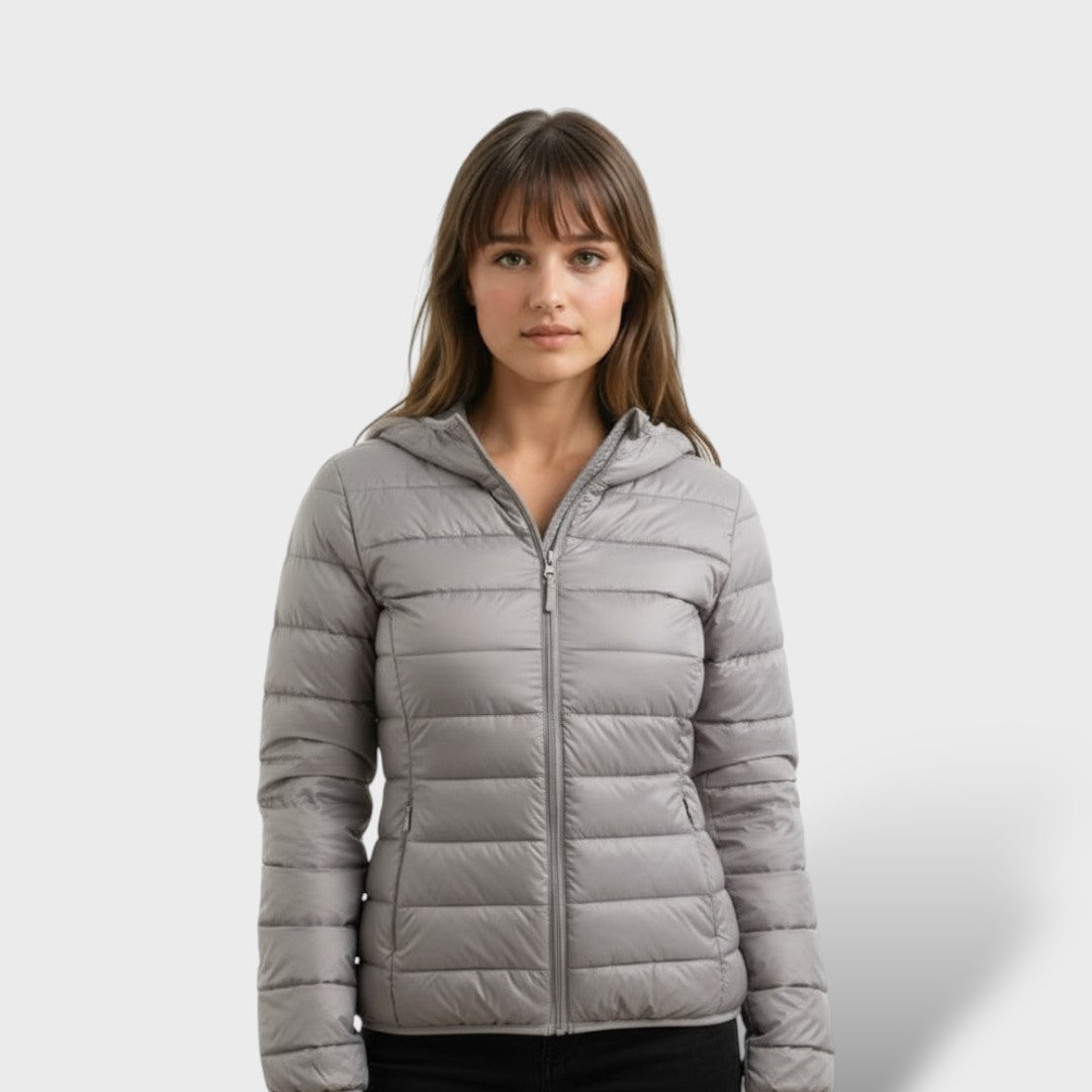 Veste Légère en Duvet Femme