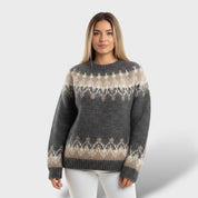 Pull élégant en cachemire pour femme