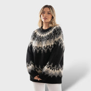 Pull élégant en cachemire pour femme