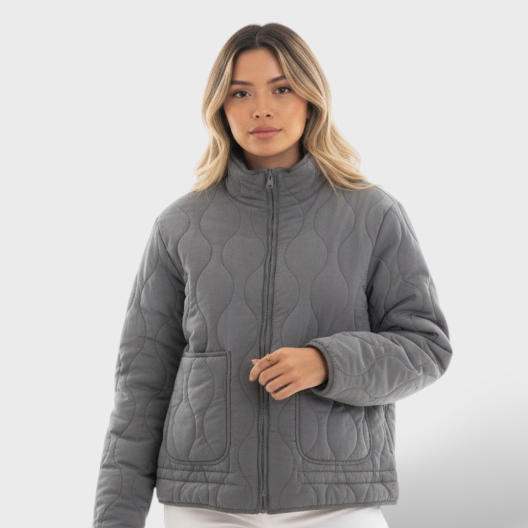 Manteau d'Hiver pour Femme - Style Sophistiqué et Confort Supérieur