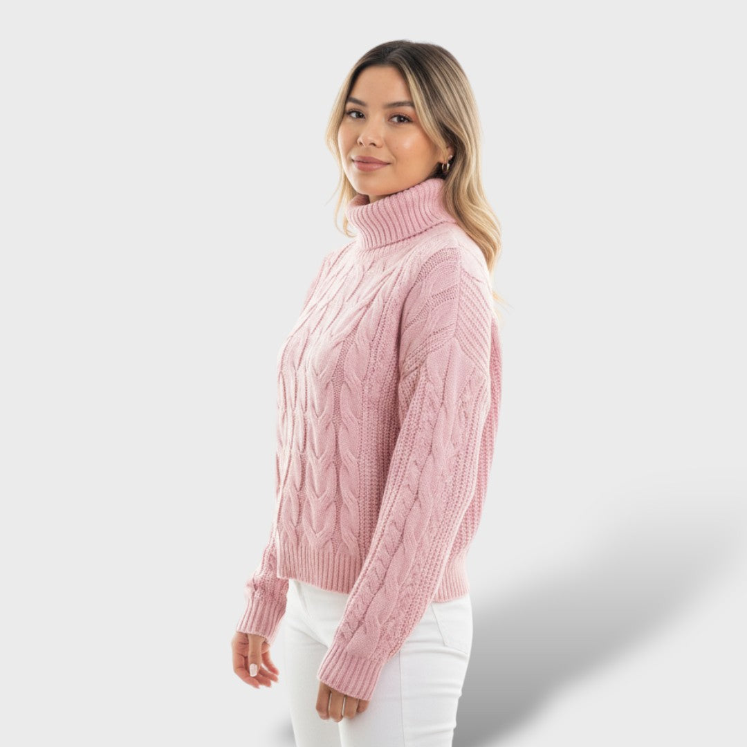 Pull en Maille Élégant pour Femme