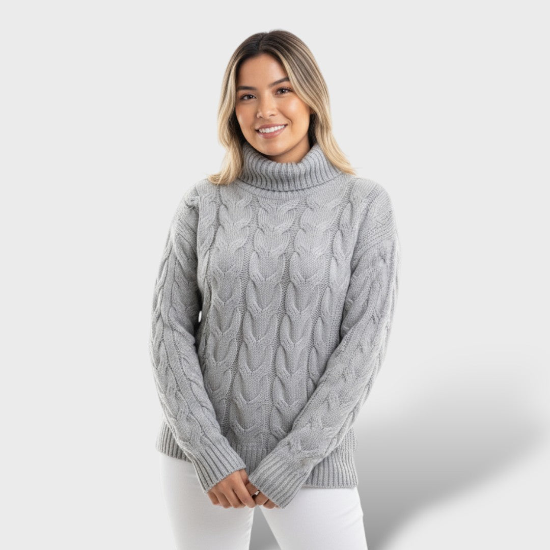 Pull en Maille Élégant pour Femme