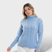 Pull en Maille Élégant pour Femme