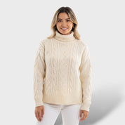 Pull en Maille Élégant pour Femme